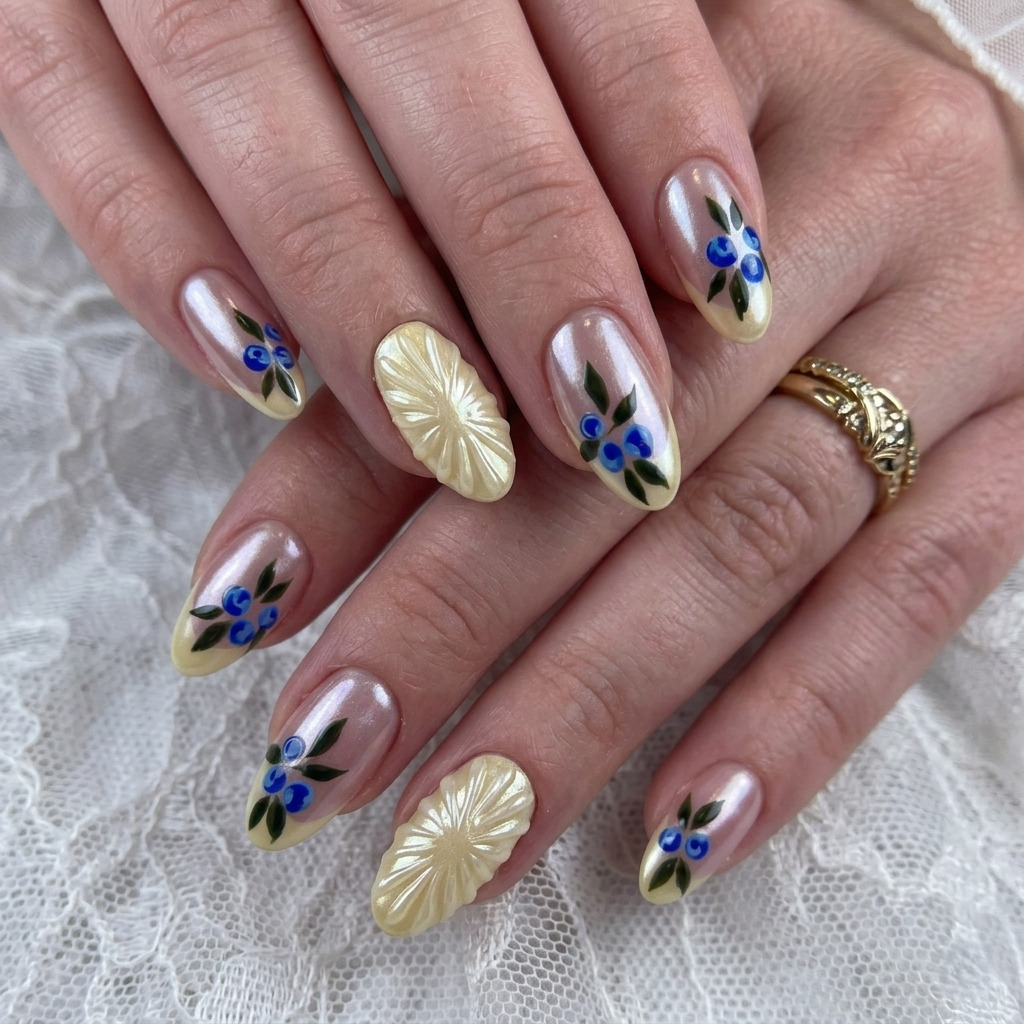 Nail Art Design June 19 2026